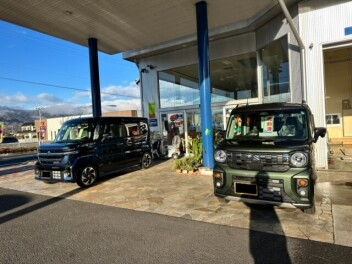 納車式！